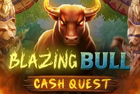 Blazing Bull Cash Quest
