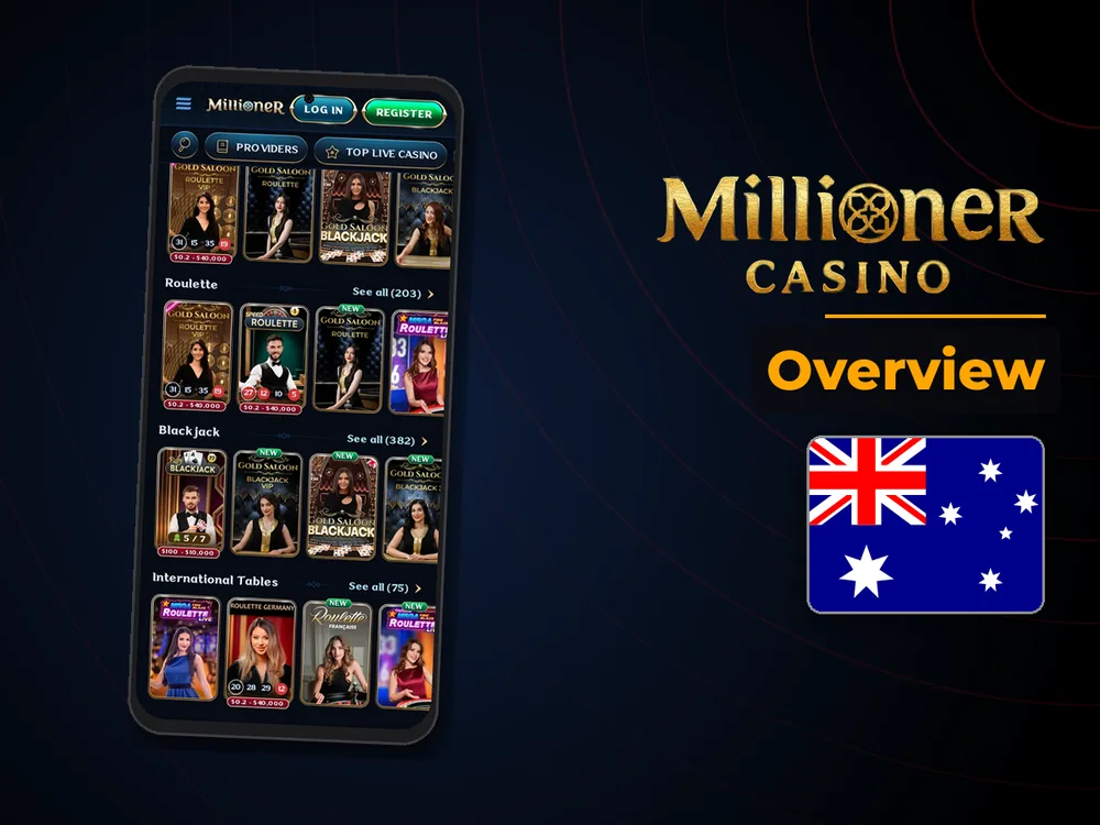 Millioner - Overview
