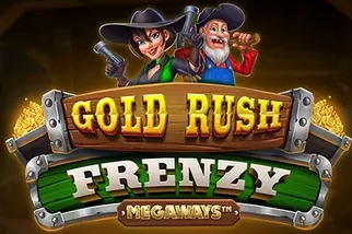 Gold Rush Frenzy Megaways
