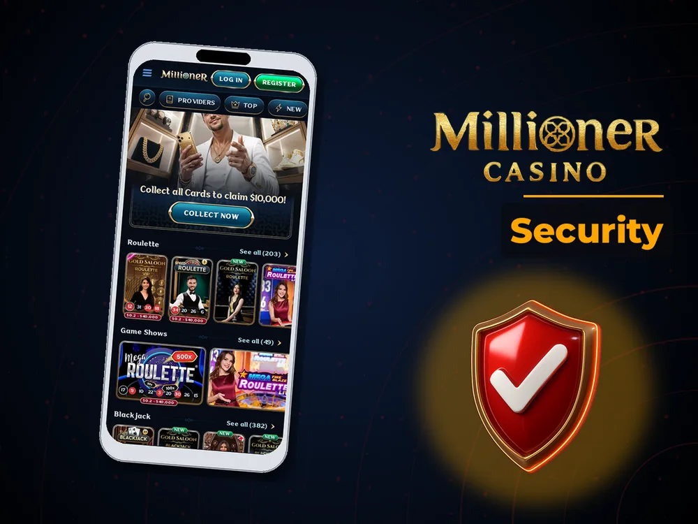 Millioner - Security