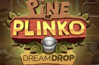 Pine of Plinko Dream Drop