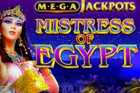 Mistress of Egypt MegaJackpots