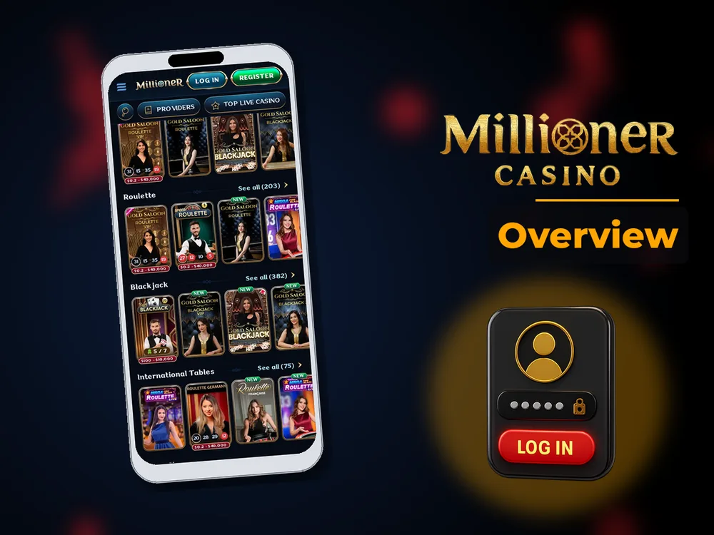 Millioner - Overview