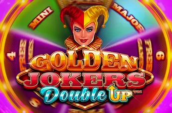 Golden Jokers Double Up