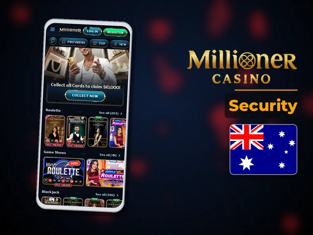 Millioner - Security