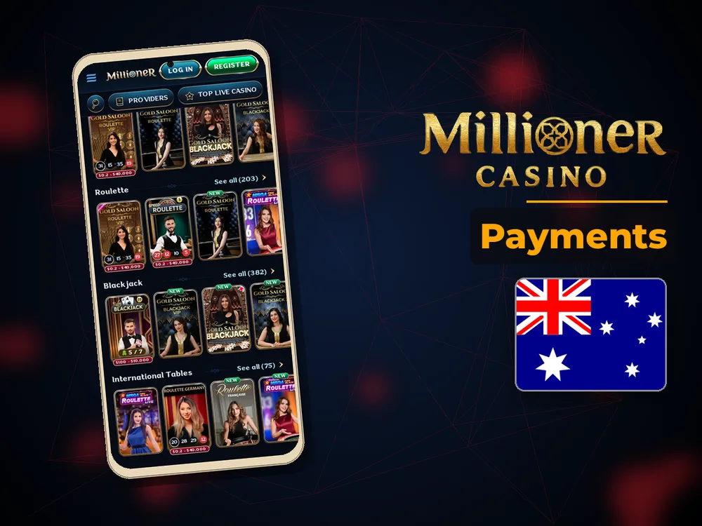 Millioner - Payments