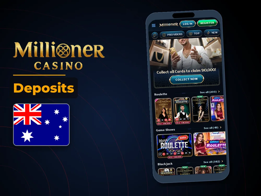 Millioner - Deposits
