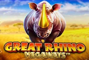 Great Rhino Megaways