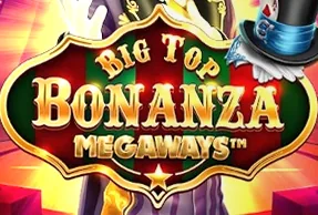 Big Top Bonanza Megaways