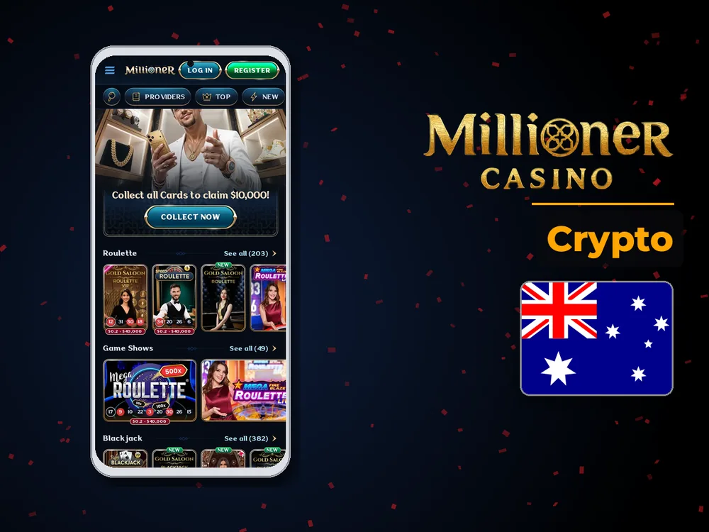 Millioner - Crypto