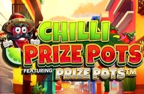 Chilli Prize Pots