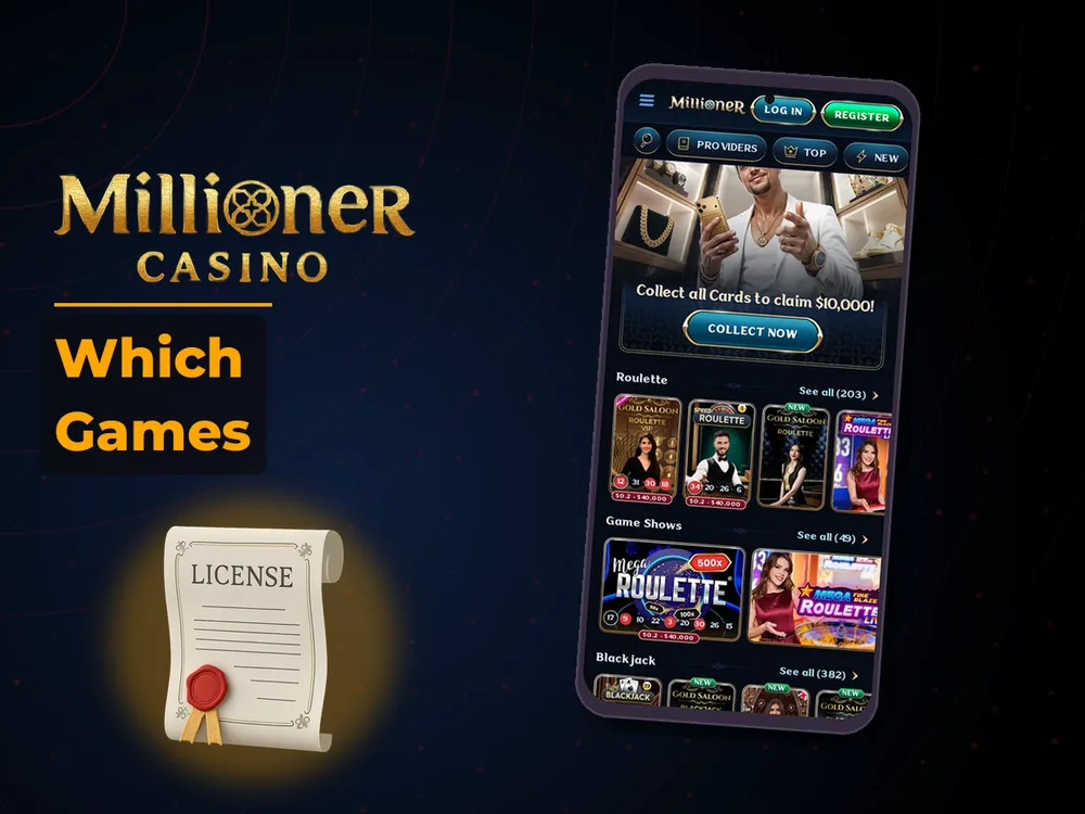 Millioner - Which Games