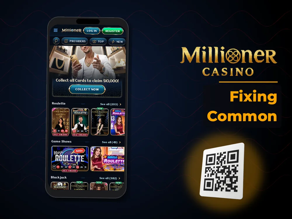 Millioner - Fixing Common