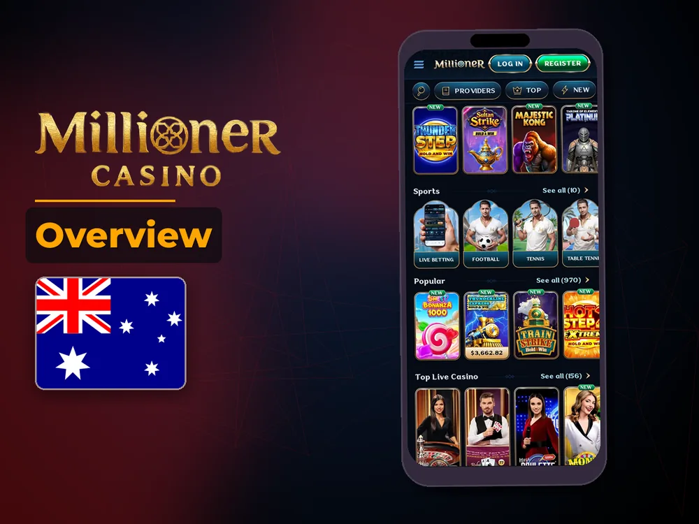 Millioner - Overview