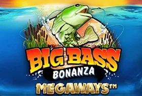 Big Bass Bonanza Megaways