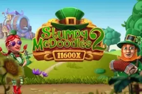 Stumpy McDoodles 2