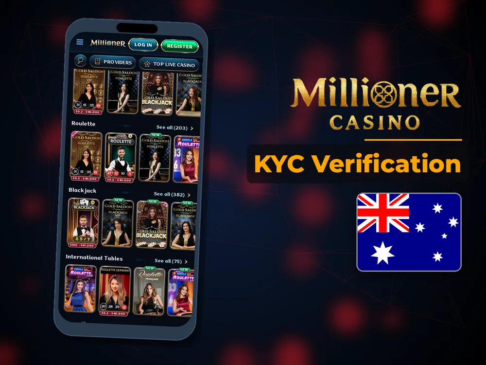 Millioner - KYC Verification