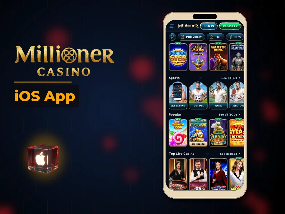 Millioner - iOS App